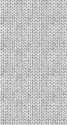 Rolgordijn voor het raam Witte spar