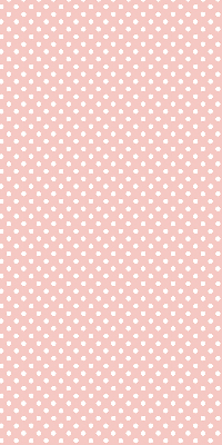 Rolgordijn verduisterend Witte stippen