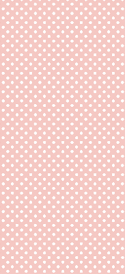 Rolgordijn verduisterend Witte stippen