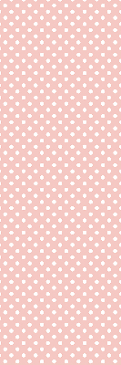 Rolgordijn verduisterend Witte stippen