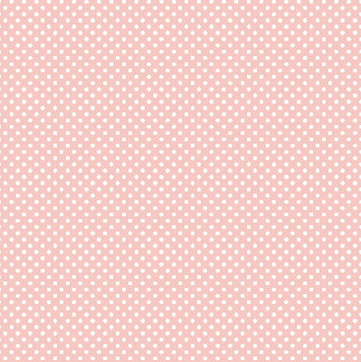 Rolgordijn verduisterend Witte stippen