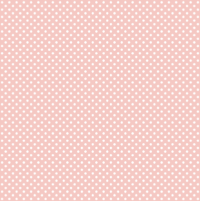 Rolgordijn verduisterend Witte stippen