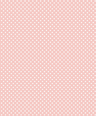 Rolgordijn verduisterend Witte stippen