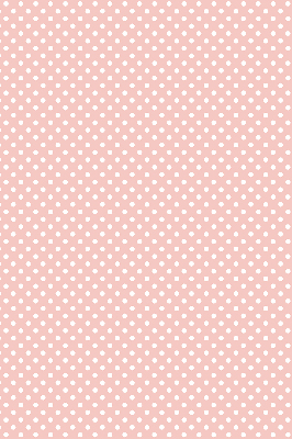 Rolgordijn verduisterend Witte stippen