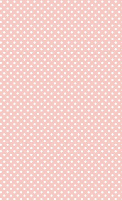 Rolgordijn verduisterend Witte stippen