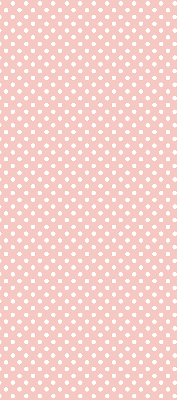 Rolgordijn verduisterend Witte stippen