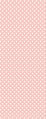 Rolgordijn verduisterend Witte stippen