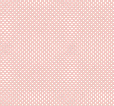 Rolgordijn verduisterend Witte stippen