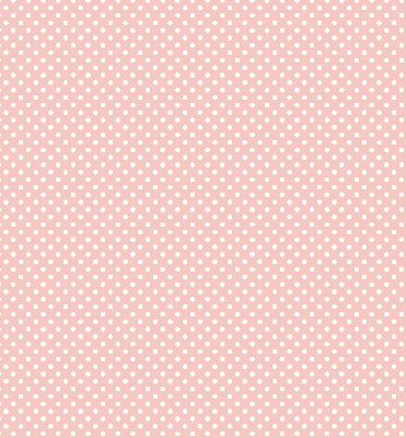 Rolgordijn verduisterend Witte stippen