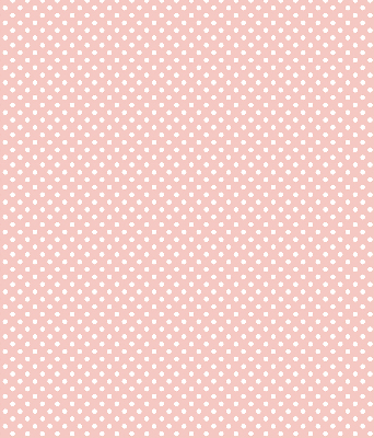 Rolgordijn verduisterend Witte stippen