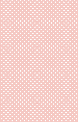 Rolgordijn verduisterend Witte stippen