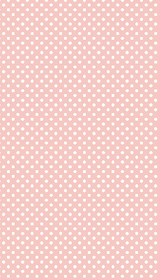 Rolgordijn verduisterend Witte stippen