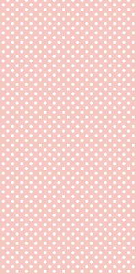 Rolgordijn verduisterend Witte stippen