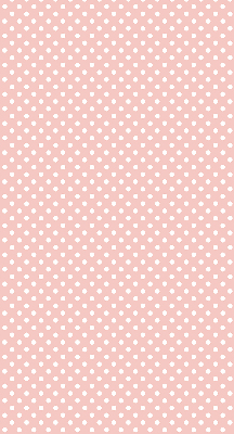 Rolgordijn verduisterend Witte stippen