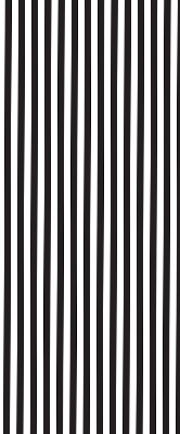 Rolgordijn verduisterend Zwart-witte strepen