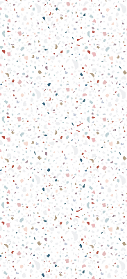 Rolgordijn voor het raam Grafische elementen