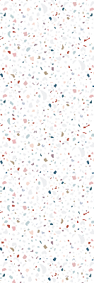 Rolgordijn voor het raam Grafische elementen