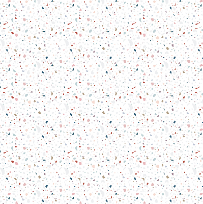 Rolgordijn voor het raam Grafische elementen