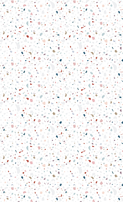 Rolgordijn voor het raam Grafische elementen