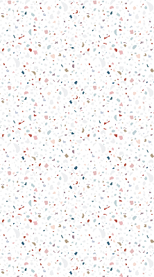 Rolgordijn voor het raam Grafische elementen