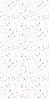 Rolgordijn voor het raam Grafische elementen