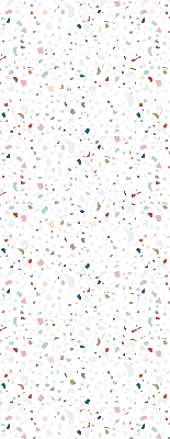 Rolgordijn voor het raam Grafische elementen