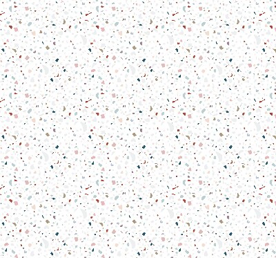 Rolgordijn voor het raam Grafische elementen