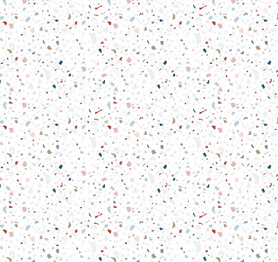 Rolgordijn voor het raam Grafische elementen