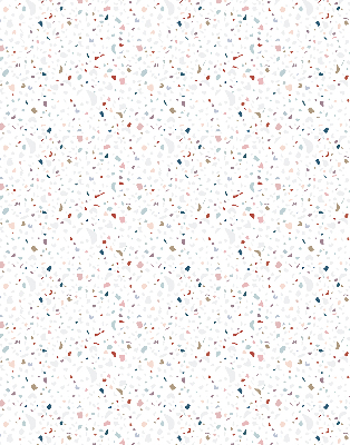 Rolgordijn voor het raam Grafische elementen