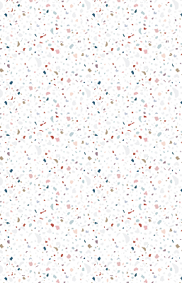 Rolgordijn voor het raam Grafische elementen