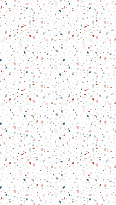 Rolgordijn voor het raam Grafische elementen