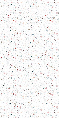 Rolgordijn voor het raam Grafische elementen