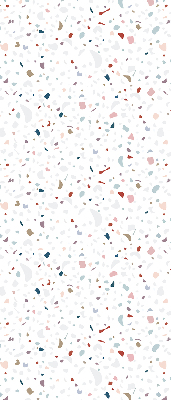 Rolgordijn voor het raam Grafische elementen