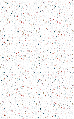 Rolgordijn voor het raam Grafische elementen