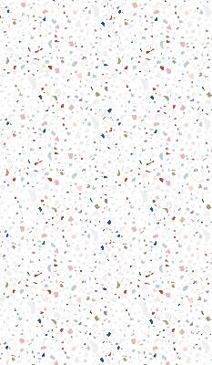 Rolgordijn voor het raam Grafische elementen