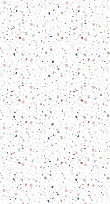 Rolgordijn voor het raam Grafische elementen