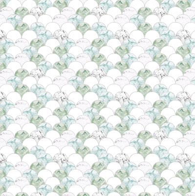 Rolgordijn verduisterend Halve cirkel