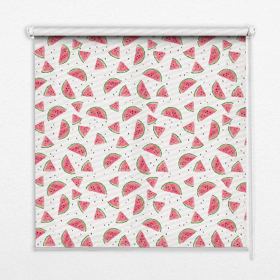 Rolgordijn verduisterend Watermeloenen