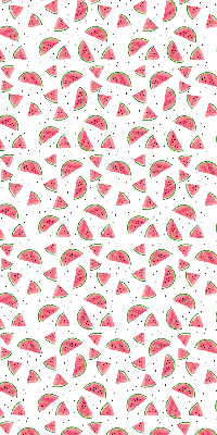 Rolgordijn verduisterend Watermeloenen