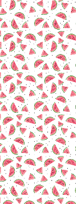 Rolgordijn verduisterend Watermeloenen