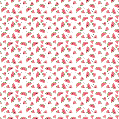 Rolgordijn verduisterend Watermeloenen