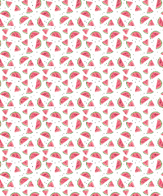 Rolgordijn verduisterend Watermeloenen