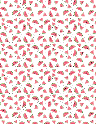 Rolgordijn verduisterend Watermeloenen