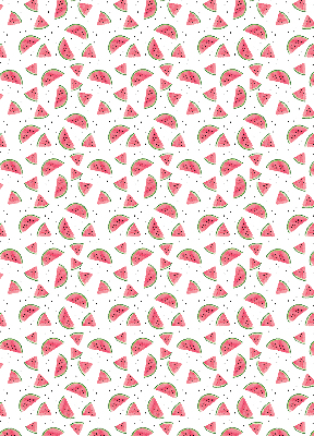 Rolgordijn verduisterend Watermeloenen