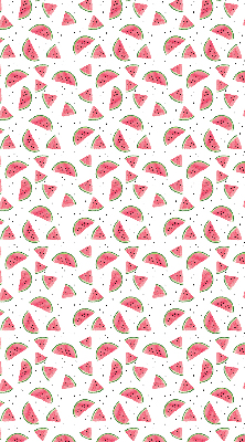 Rolgordijn verduisterend Watermeloenen