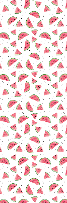 Rolgordijn verduisterend Watermeloenen