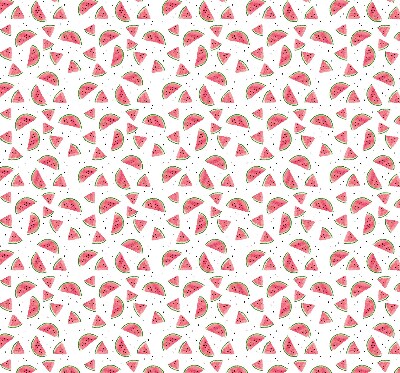 Rolgordijn verduisterend Watermeloenen