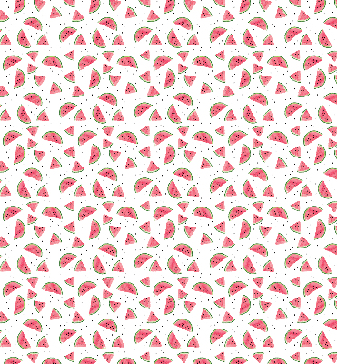 Rolgordijn verduisterend Watermeloenen