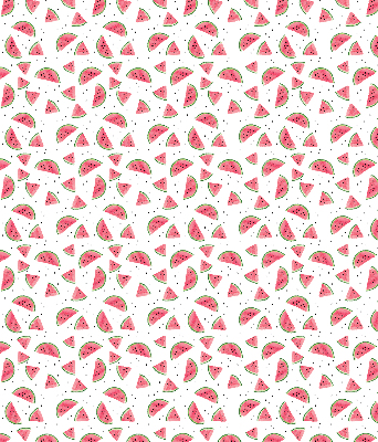 Rolgordijn verduisterend Watermeloenen