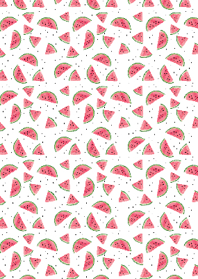 Rolgordijn verduisterend Watermeloenen